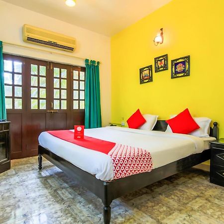 Oyo 13311 The White Feather Hotel Mandrem Εξωτερικό φωτογραφία