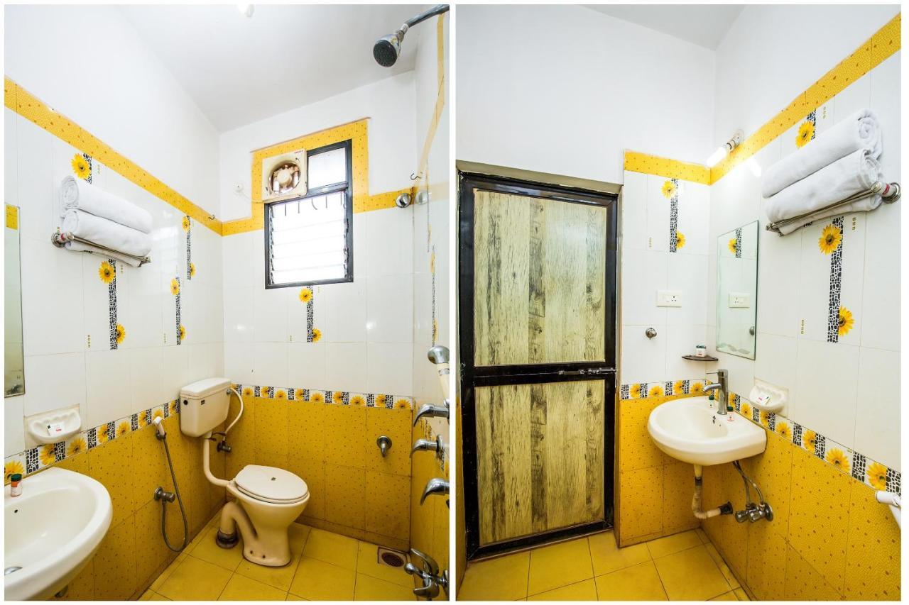 Oyo 13311 The White Feather Hotel Mandrem Εξωτερικό φωτογραφία