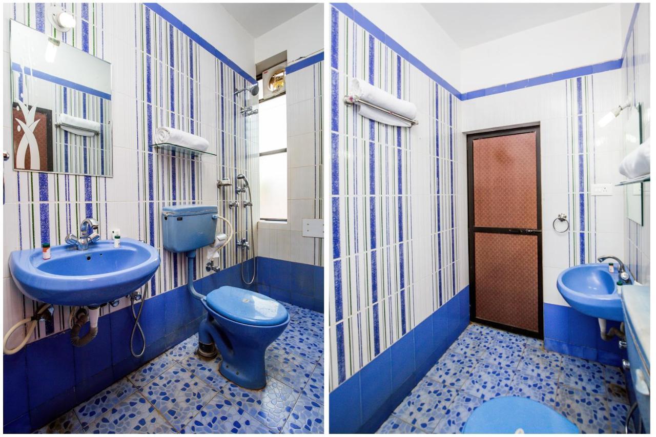 Oyo 13311 The White Feather Hotel Mandrem Εξωτερικό φωτογραφία