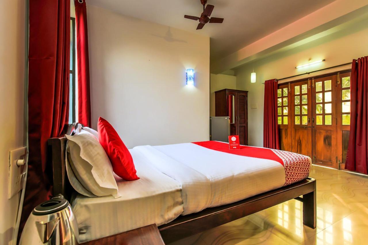 Oyo 13311 The White Feather Hotel Mandrem Εξωτερικό φωτογραφία