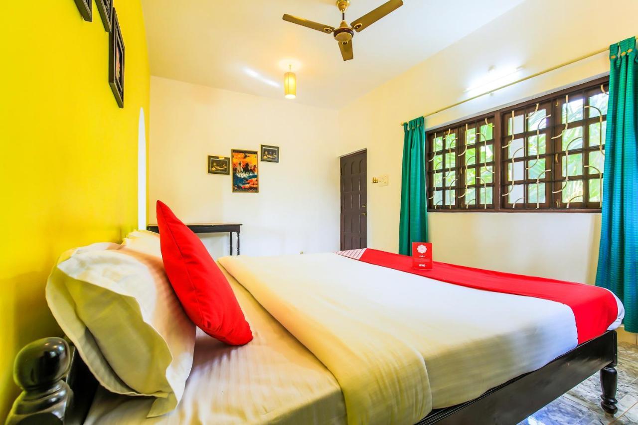 Oyo 13311 The White Feather Hotel Mandrem Εξωτερικό φωτογραφία