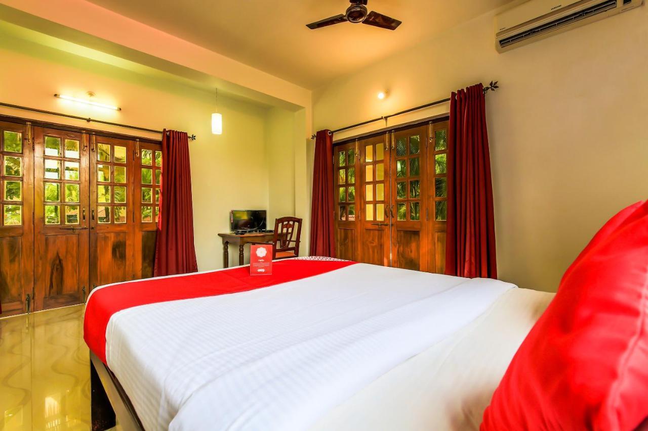 Oyo 13311 The White Feather Hotel Mandrem Εξωτερικό φωτογραφία