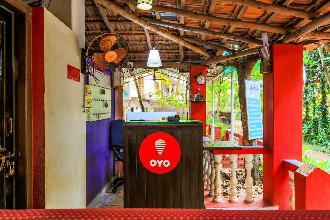 Oyo 13311 The White Feather Hotel Mandrem Εξωτερικό φωτογραφία