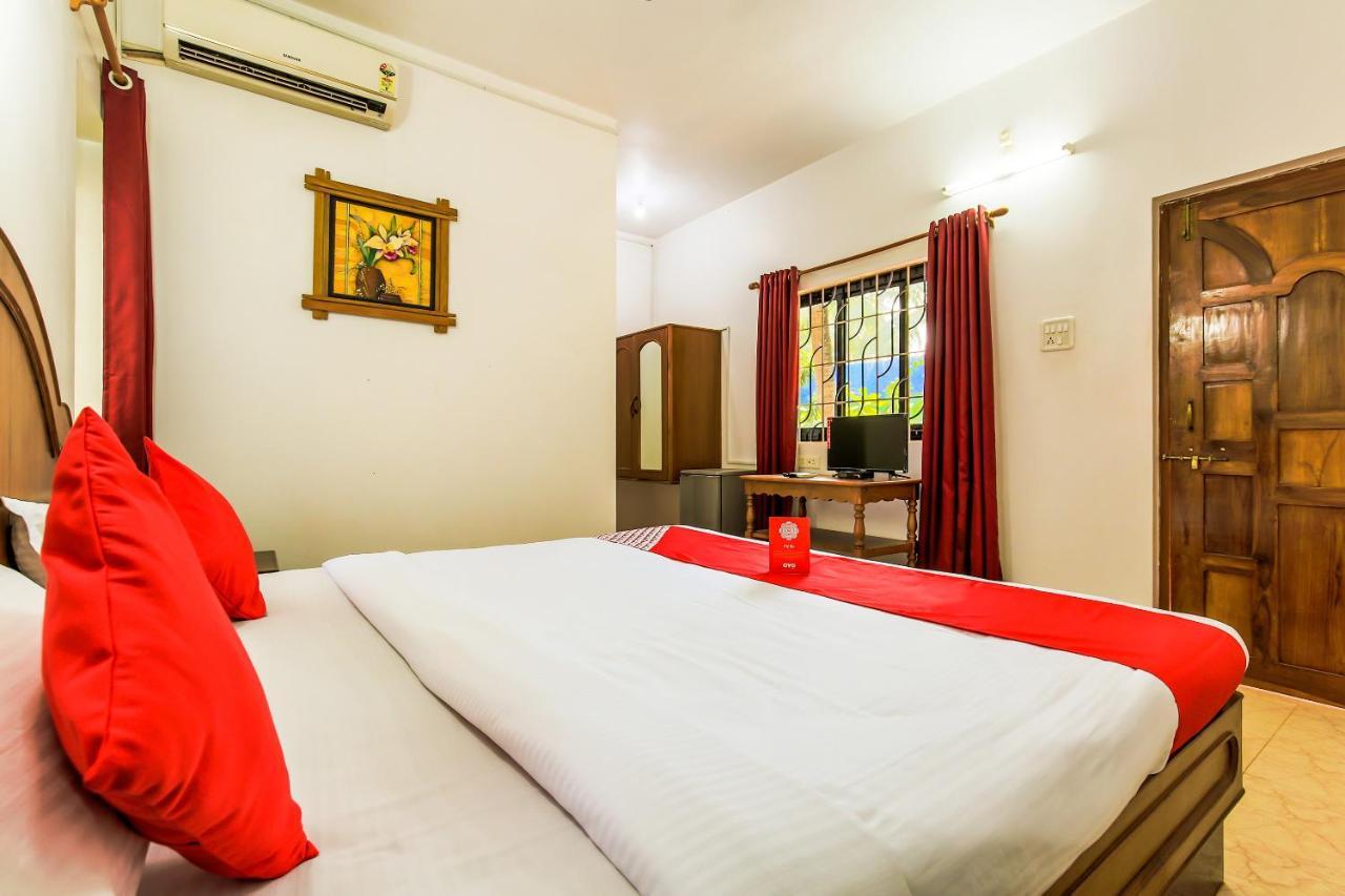 Oyo 13311 The White Feather Hotel Mandrem Εξωτερικό φωτογραφία