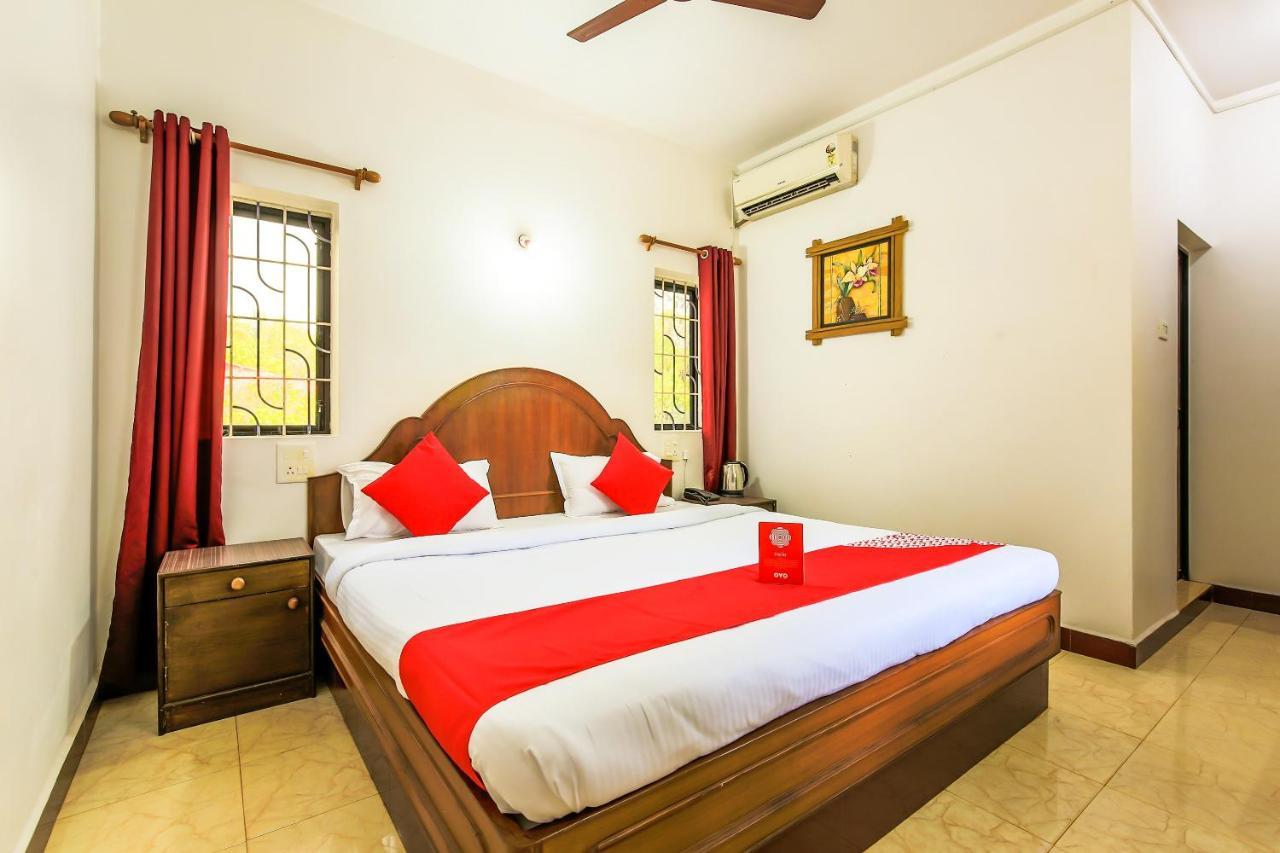 Oyo 13311 The White Feather Hotel Mandrem Εξωτερικό φωτογραφία