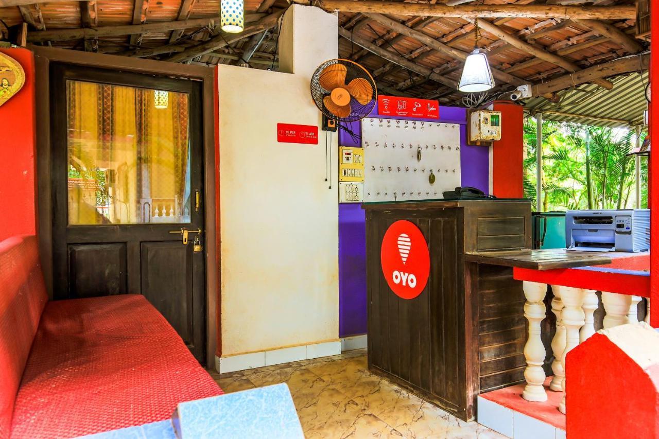 Oyo 13311 The White Feather Hotel Mandrem Εξωτερικό φωτογραφία