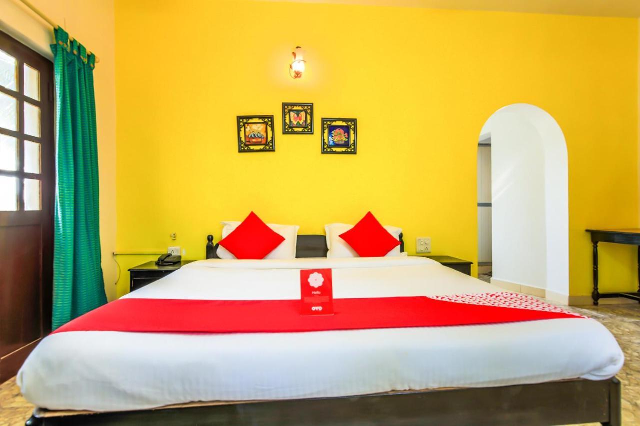 Oyo 13311 The White Feather Hotel Mandrem Εξωτερικό φωτογραφία