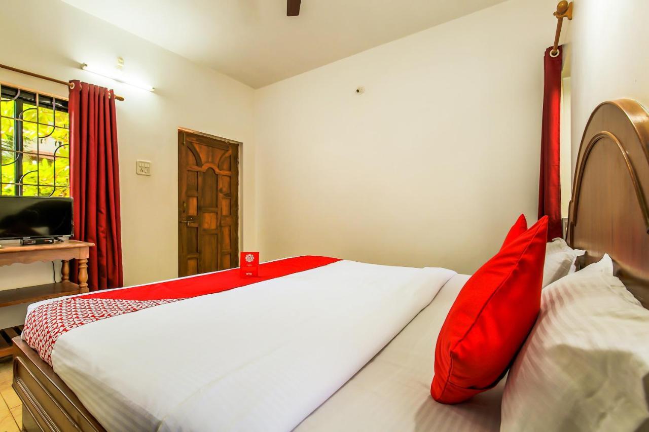 Oyo 13311 The White Feather Hotel Mandrem Εξωτερικό φωτογραφία