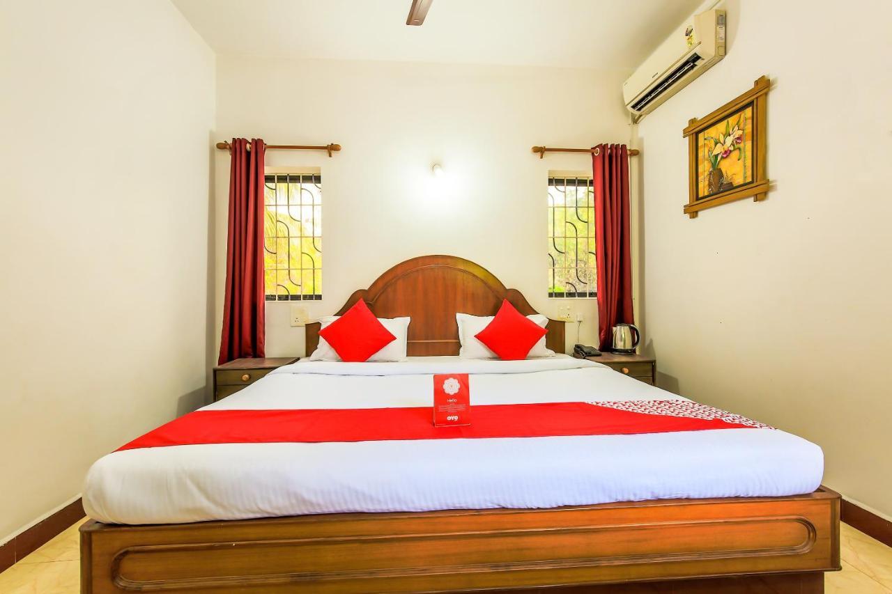 Oyo 13311 The White Feather Hotel Mandrem Εξωτερικό φωτογραφία