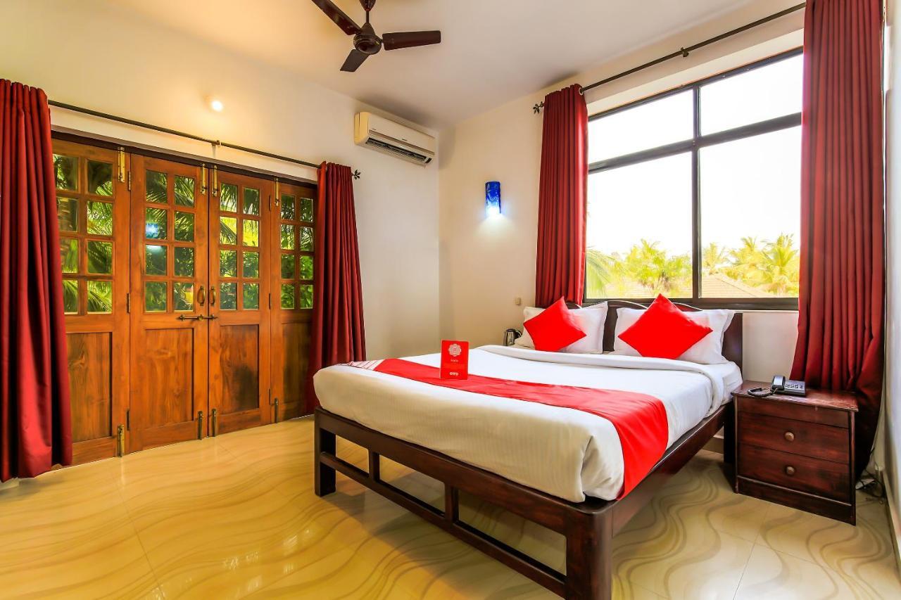 Oyo 13311 The White Feather Hotel Mandrem Εξωτερικό φωτογραφία