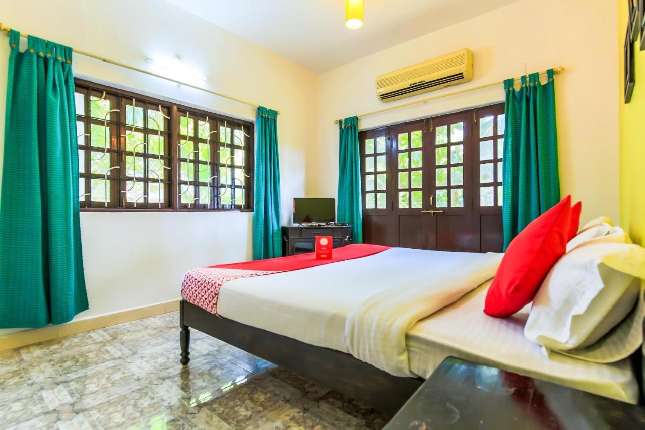 Oyo 13311 The White Feather Hotel Mandrem Εξωτερικό φωτογραφία
