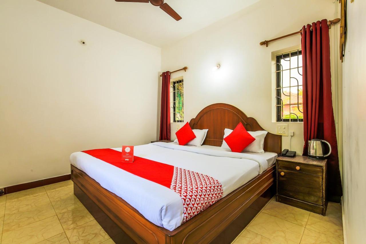 Oyo 13311 The White Feather Hotel Mandrem Εξωτερικό φωτογραφία