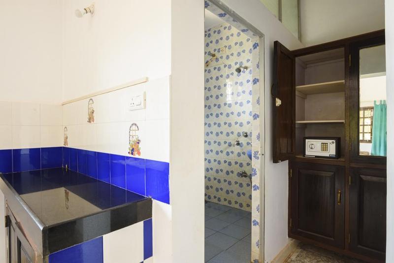 Oyo 13311 The White Feather Hotel Mandrem Εξωτερικό φωτογραφία