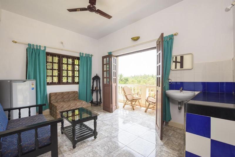 Oyo 13311 The White Feather Hotel Mandrem Εξωτερικό φωτογραφία