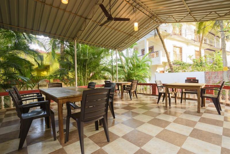 Oyo 13311 The White Feather Hotel Mandrem Εξωτερικό φωτογραφία