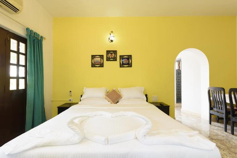 Oyo 13311 The White Feather Hotel Mandrem Εξωτερικό φωτογραφία