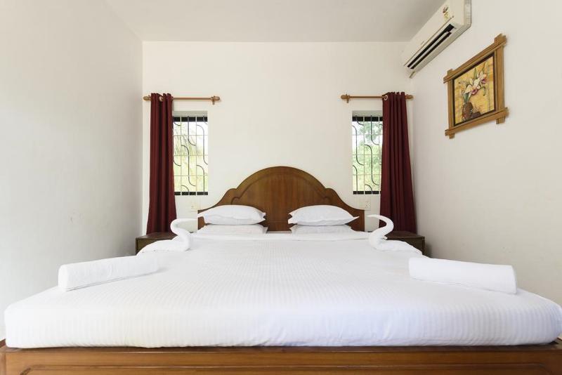 Oyo 13311 The White Feather Hotel Mandrem Εξωτερικό φωτογραφία