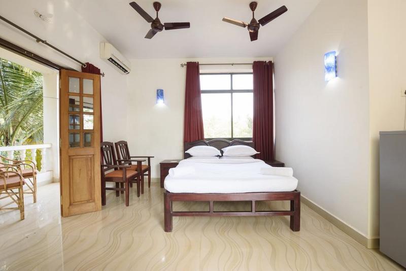 Oyo 13311 The White Feather Hotel Mandrem Εξωτερικό φωτογραφία