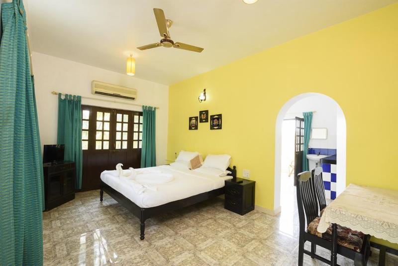 Oyo 13311 The White Feather Hotel Mandrem Εξωτερικό φωτογραφία
