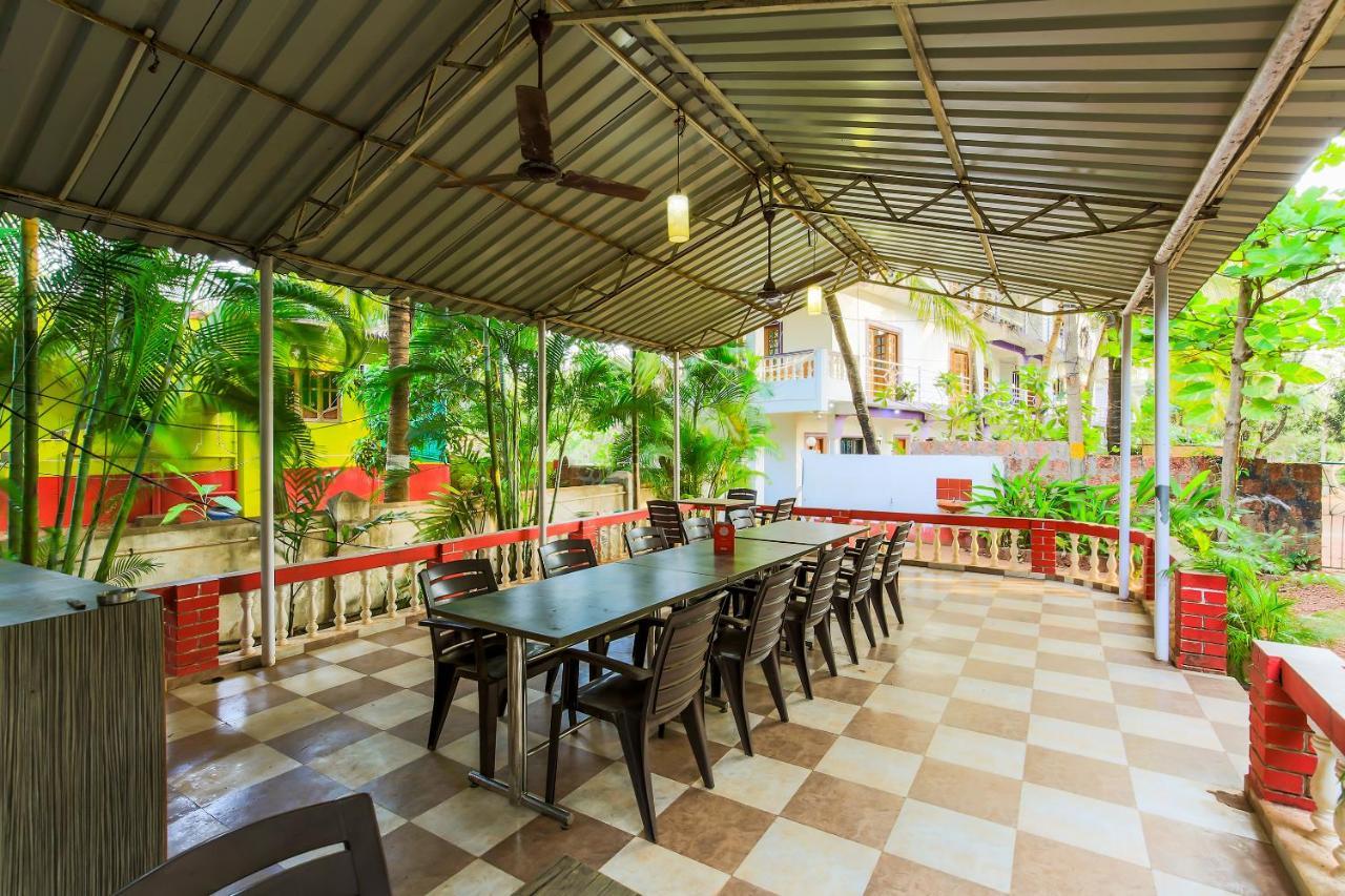Oyo 13311 The White Feather Hotel Mandrem Εξωτερικό φωτογραφία